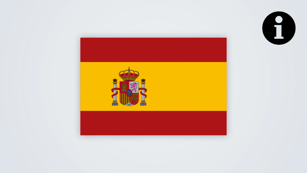 Reisehinweise für Spanien